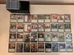 MTG Marvel Spider-Man Foil Lot+Non-Foil 250 Cards Common, Uncommon, Rare. Mythic - Image 1