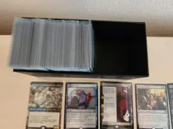 MTG Marvel Spider-Man Foil Lot+Non-Foil 250 Cards Common, Uncommon, Rare. Mythic - Image 2