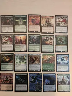 MTG Marvel Spider-Man Foil Lot+Non-Foil 250 Cards Common, Uncommon, Rare. Mythic - Image 4