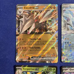 Pokemon Black & White Ex Lot of 4 Cards Ultra Rare English Holos - NM - Image 3