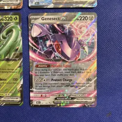 Pokemon Black & White Ex Lot of 4 Cards Ultra Rare English Holos - NM - Image 5