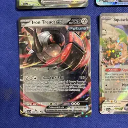 Pokemon Paldean Fates Ex Lot of 6 Cards Ultra Rare English Holos - NM - Image 4