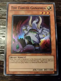 Yu Gi Oh 100 Card Random Lot (+5 Rares, Foils) *Vintage 1996 Cards* - Image 2