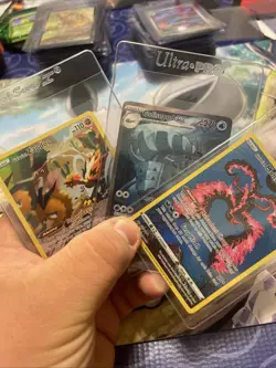 6x Pokemon Card Pack Fresh Rare Lot- Crown Zenith, 151, And Pokemon Go Mewtwo - Image 4