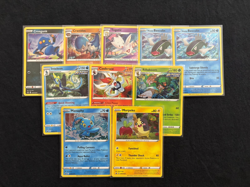 10x Holo Black Star Promo Lot- 10 Cards - Cosmo Foil - Pokemon - SW&SH - NM - Image 1