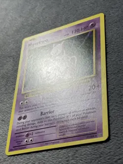 Mewtwo 51/108 XY Evolutions Pokemon Card 2016 Rare - Image 2