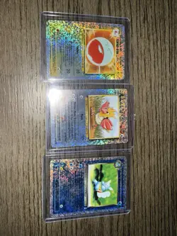 3 Card Lot Legendary Collection Specific Buyer - Image 1