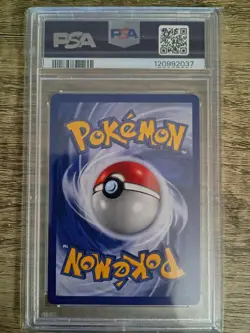 Zapdos 23/53 Wotc Promo 2000 Aoki Error Pokemon Card PSA 10 - Image 2