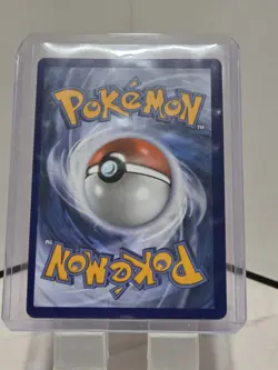 Wally's Compassion Trainer Pokemon Card 186/132 Mega Evolution - Image 2
