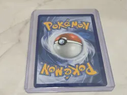 Wally's Compassion Trainer Pokemon Card 186/132 Mega Evolution - Image 4