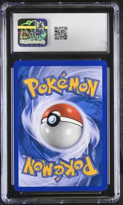 CGC 9 MINT Flygon 2007 Secret Wonders 5/132 Holo Pokemon Card - Image 2