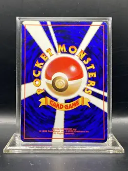 LT. SURGE'S MAGNETON NO. 082 HOLO JAPANESE GYM SERIES POKEMON CARD MP - Image 2