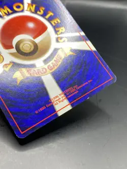 LT. SURGE'S MAGNETON NO. 082 HOLO JAPANESE GYM SERIES POKEMON CARD MP - Image 3