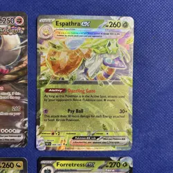 Pokemon Paldean Fates Ex Lot of 6 Cards Ultra Rare English Holos - NM - Image 4