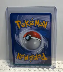 Snorlax 33/111 Rising Rivals Crosshatch Pokemon League Promo Card - Image 2