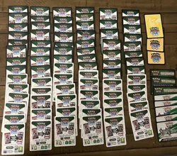 Huge Lot Of Pokemon TCGO - Trading Card game online - ~90+ Cards Mega Evolution - Image 1