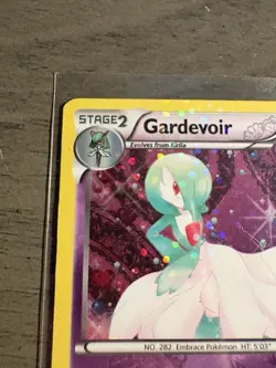 Pokemon TCG Gardevoir Legendary Treasures Radiant Collection RC10/RC25 Holo Card - Image 4