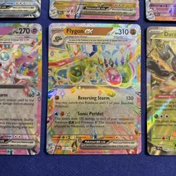 Pokemon Surging Sparks Ex Lot of 6 Cards Ultra Rare English Holos - NM - Image 3