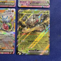 Pokemon Surging Sparks Ex Lot of 6 Cards Ultra Rare English Holos - NM - Image 4