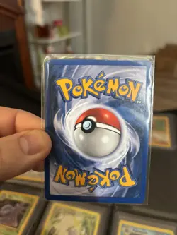 Dark Weezing 14/82 Team Rocket Holo Rare Pokemon Card - Image 2