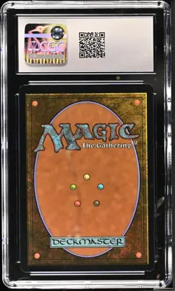 Tevesh Szat, Doom Of Fools Foil SLD GRADED 10 - Image 2