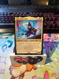 MTG - Fire Lord Azula - Image 1