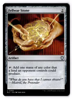 Fellwar Stone 269 Commander: Bloomburrow NM - Image 1