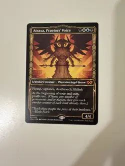 Atraxa, Praetors' Voice March of the Machine: Multiverse Legends Regular - Image 1