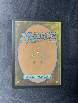 Magic the Gathering Reshape the Earth Commander Legends Mint #249/361 - Image 2