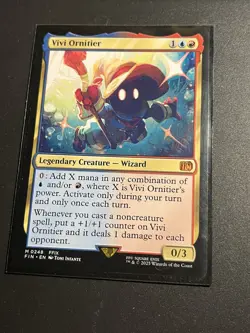 1x MtG Vivi Ornitier -Near Mint - Final Fantasy #248 - Image 1