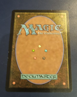 MTG Predict Odyssey Signed FBB - Image 2