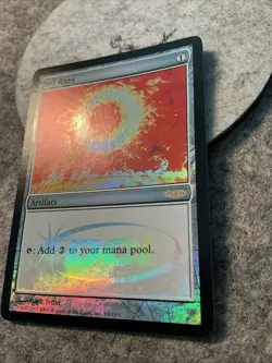 Sol Ring - [Foil] Judge Promos LP - Image 2