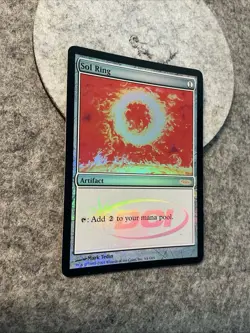 Sol Ring - [Foil] Judge Promos LP - Image 3