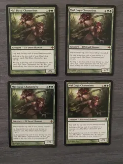 Mul Daya Channelers x 1 Rise of the Eldrazi Regular - Image 1