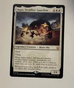 Appa, Steadfast Guardian Avatar: The Last Airbender Regular - Image 1