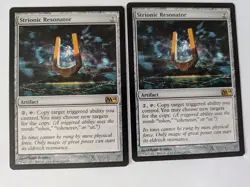 2 Strionic resonator M14 MTG NM Free shipping with tracking - Image 1