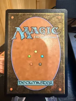 MTG Magic the Gathering Legions Flamewave Invoker - Image 2
