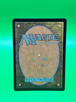 MTG ~ The Ur-Dragon (Borderless FOIL) #689 Commander Masters Magic The Gathering - Image 2