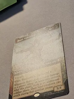 Bumi, Unleashed (Showcase) Avatar: The Last Airbender Regular - Image 2