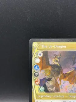 The Ur-Dragon (Future Sight) - MTG FOIL - Secret Lair Festival in a Box SLD - NM - Image 2