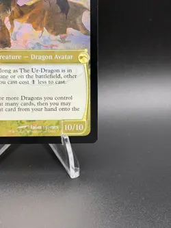 The Ur-Dragon (Future Sight) - MTG FOIL - Secret Lair Festival in a Box SLD - NM - Image 4