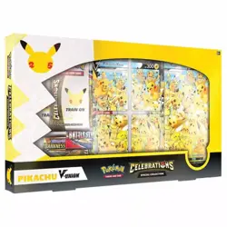 Pokemon Celebrations Special Collection Box Sealed - Image 1