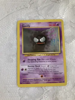 Pokemon 1999 Ghastly - Image 1