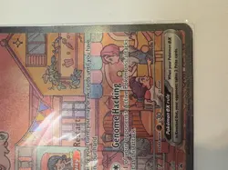 Mew ex SVP 053 Pokemon TCG Scarlet Violet 151 Black Star Promo Full Art SEALED - Image 2