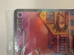 Mew ex SVP 053 Pokemon TCG Scarlet Violet 151 Black Star Promo Full Art SEALED - Image 5