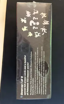 Pokemon TCG Prismatic Evolutions Surprise Box - Factory Sealed IN HAND ✅ - Image 2