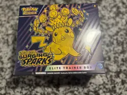 Pokemon Elite Trainer Sealed Boxes Lot - Mega Evo, Twilight Masquerade - SS - Image 2