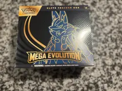 Pokemon Elite Trainer Sealed Boxes Lot - Mega Evo, Twilight Masquerade - SS - Image 3