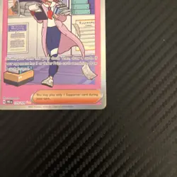 Lacey 175/131: Pokemon Prismatic Evolutions SIR NM - Image 4