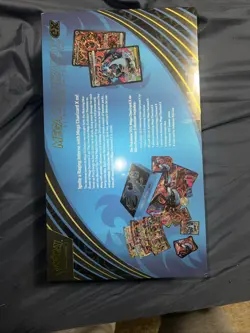 Pokemon TCG Phantasmal Flames Mega Charizard EX UPC SEALED IN HAND - Image 3